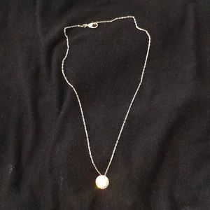 Swarovski pendant necklace
